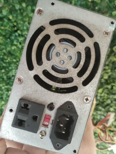 Fonte atx 430 watts usada