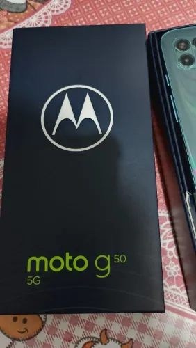 Celular moto g50 5 G