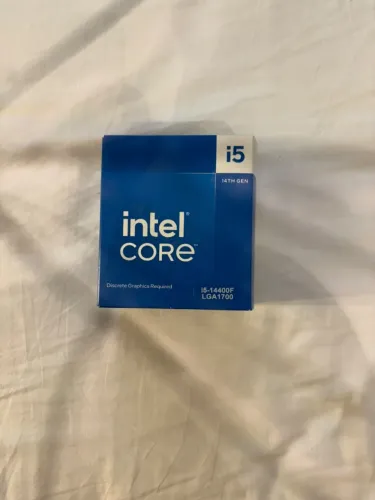 Intel Core i5-14400F LGA1700 com caixa