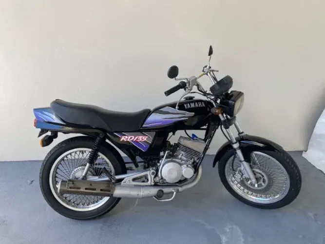 troco ou vendo RD 135 leilão 