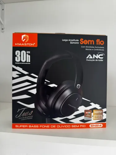 Fone Bluetooth- Fone sem fio 