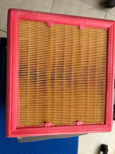 Filtro de ar original Fiat toro, Renegade e Compass
