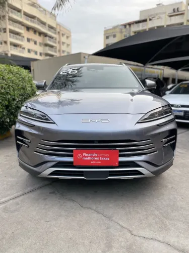 BYD Song Plus 1.5 16V Aut. (hibrido) 2026