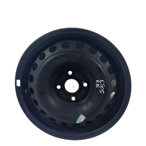 Roda  Toyota Etios Aro15  1.5 2014 426110d550 Preto