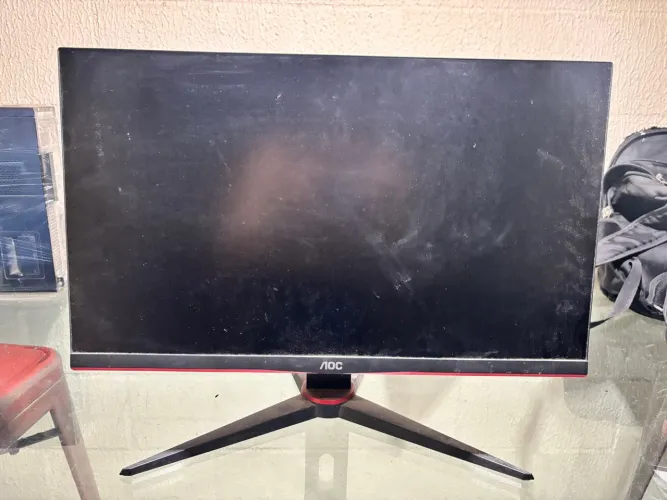Monitor aoc 27 polegadas