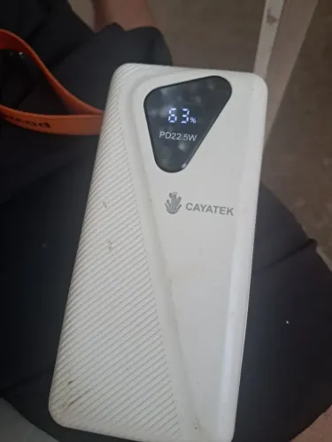 Carregador portátil 