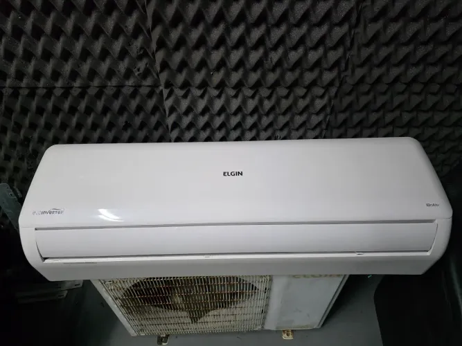AR CONDICIONADO SPLIT INVERTER 24.000 BTUS ELGIN