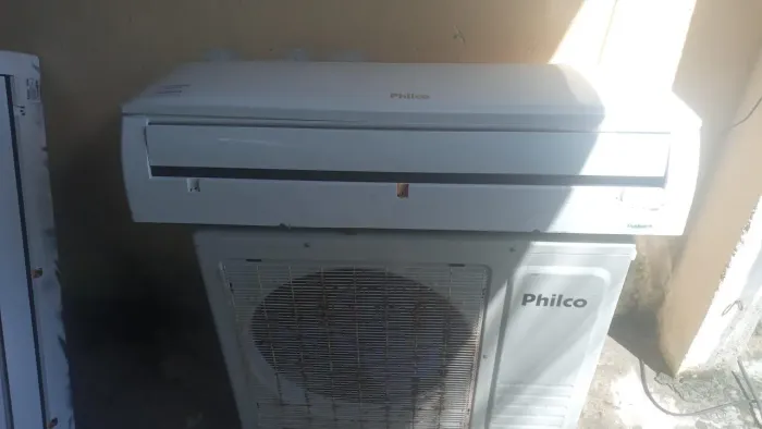 Ar-condicionado 30 mil btus