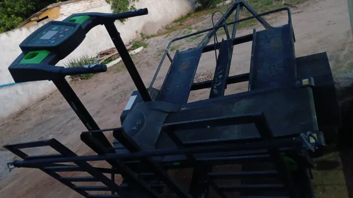 Aparelhos de academia