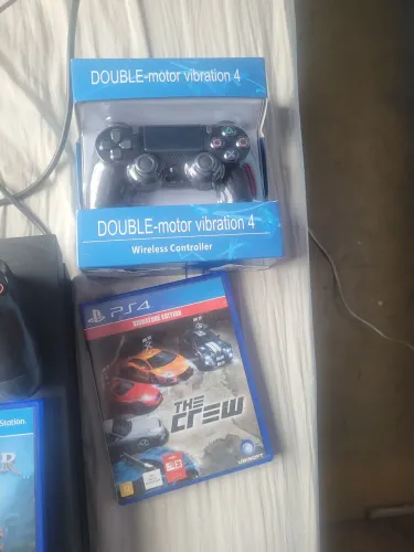 PS 4