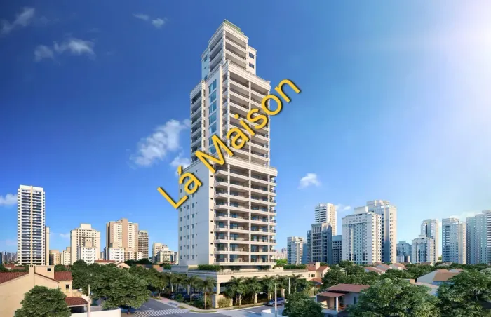 Últimas Unidades do Imponente Lá Maison, 220m2 e 279m2, 5 suites e 4 vagas. Originais