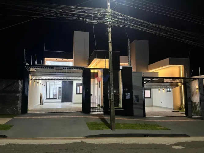 Casa Alto Padrão 3 suítes à venda,268.00 m², jardim veronica, MARINGA - PR