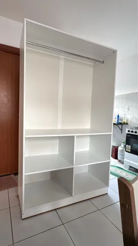 Armário guarda-roupa closet