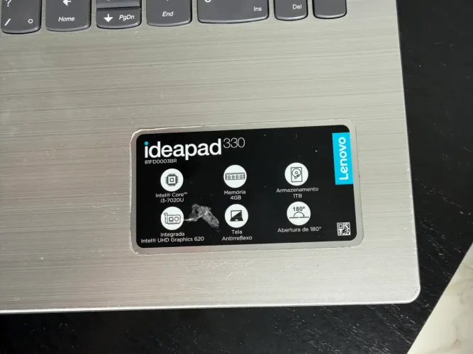 Notebook Lenovo 330