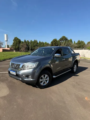 Nissan Frontier XE CD 4X4 2.3 Bi-TB Diesel Aut. 2019