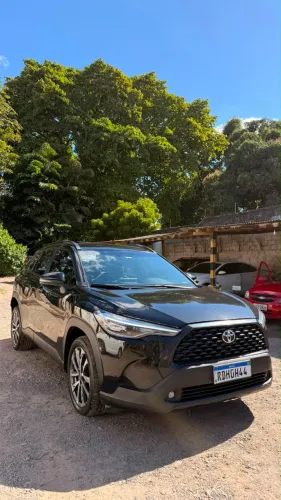 Toyota Corolla Cross XRE 2.0 16V Flex AUT 2022