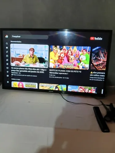 Televisão