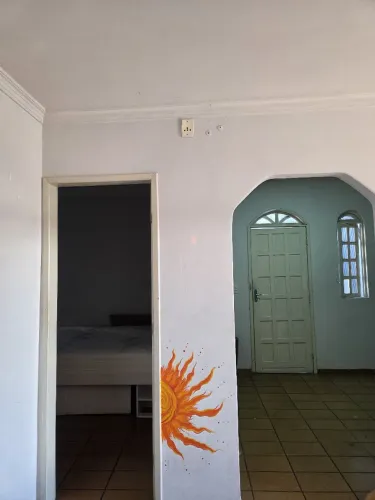 ? Procuro mulher para dividir casa espaçosa (Suíte Mobiliada) - Glória, Vila Velha