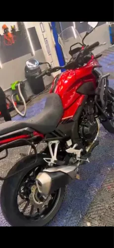 Cb 500x