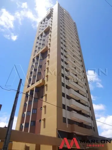Apartamento Maximum Residence, Cobertura, 4 quartos, sendo 2 suítes, visão para o mar, 200