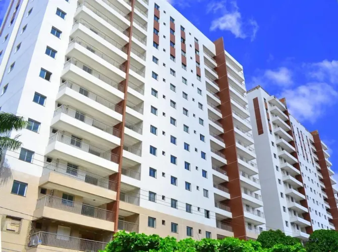 Alugo Apartamento Mobiliado Piazza Toscana