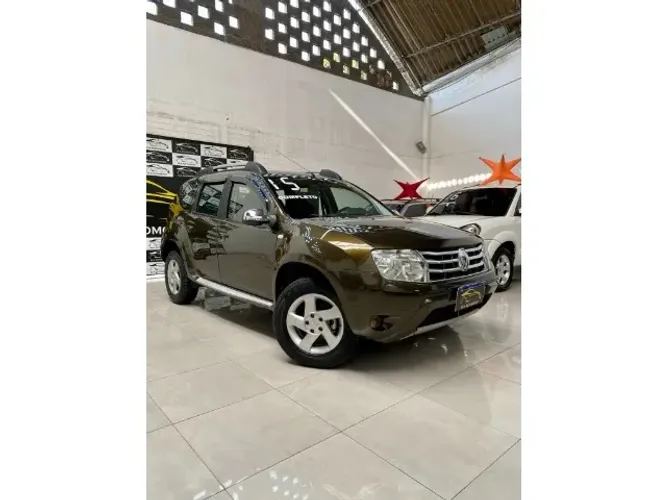 Renault Duster Dynamique 1.6 Hi-flex 16V Mec. 2015