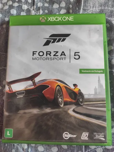 Forza motorsport 5 Xbox one