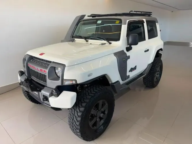 Troller T-4 XLT AT 2018