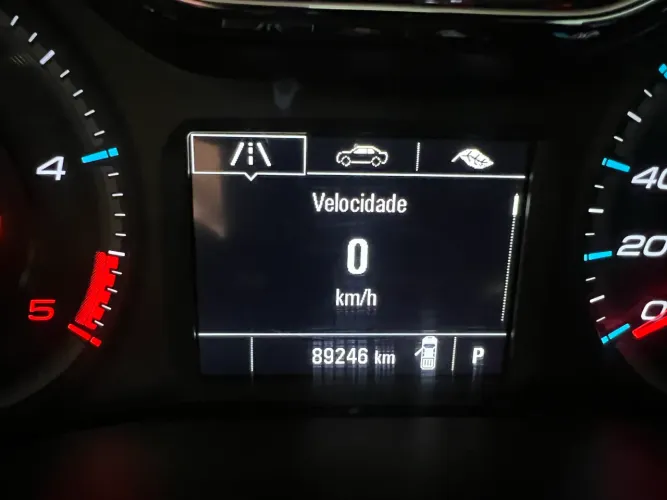 Chevrolet S10 Pick-up LTZ 2.8 TDI 4X4 CD Dies.aut 2019