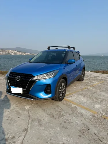 Nissan Kicks Sense 1.6 16V Flex MEC 2022