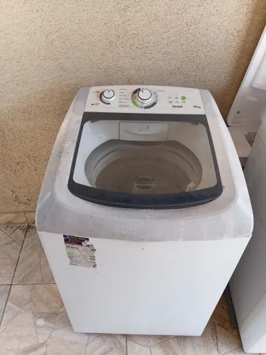 Maquina de lavar consul 11kg usada