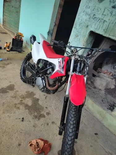 Moto potente