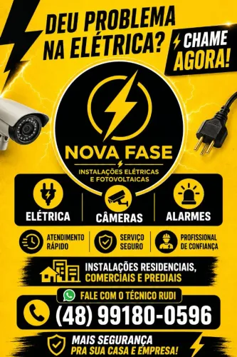 Eletricista mais proximo
