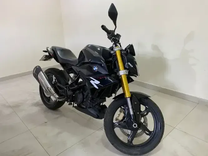 BMW G 310 R