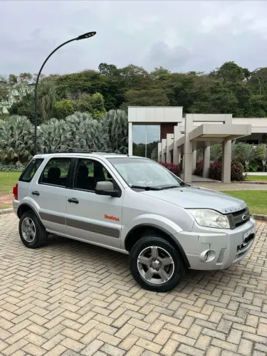 Ford Ecosport XLT Freestyle 1.6 Flex 8V 5P 2009