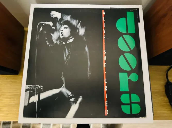 LP The Doors 