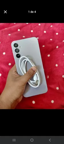 Samsung Galaxy A14 128GB - Ótimo estado!