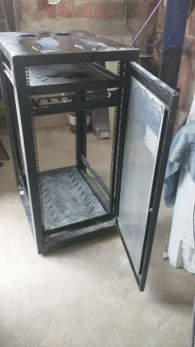 Estrutura de ferro