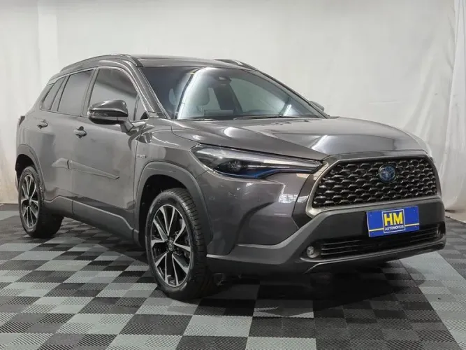 Toyota Corolla Cross XRX 1.8 16V Aut.(híbrido) 2022