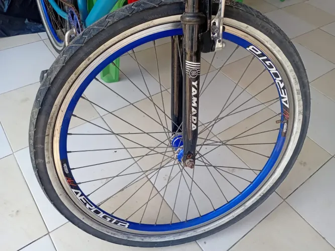 Vende-se bicicleta aro 26