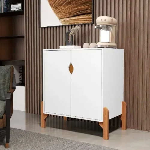 Novidade! Buffet 2 Portas Perseu 70cm