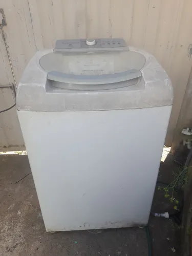 Máquina de lavar Brastemp