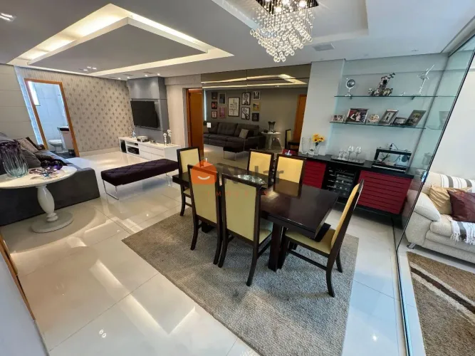Apartamento em Fernão Dias com 127 m² , 4 quarto(s) , 2 suíte(s) , 3 vaga(s).