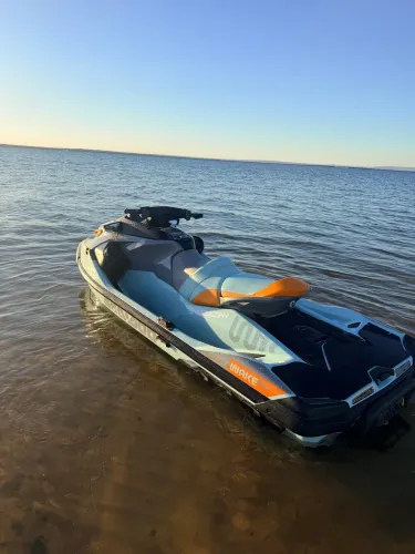 Jetski 230hp