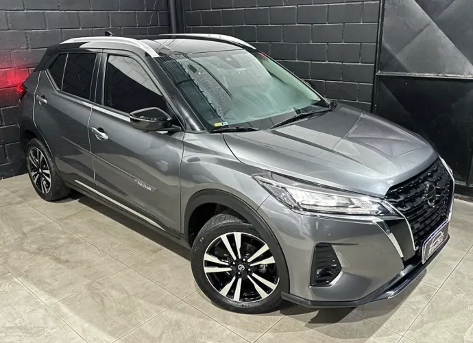 Nissan Kicks Exclusive 1.6 16V Flex AUT 2022