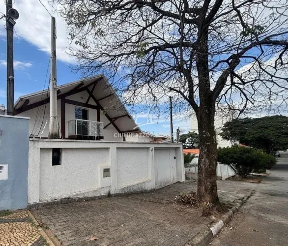 Sobrado à venda em Campinas, Jardim Primavera, com 4 quartos, com 380.28 m²