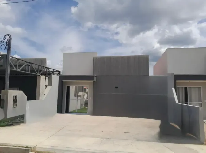 [CONTRATO DE GAVETA] CASA REFORMADA E AMPLIADA NO VIVACE SIM!