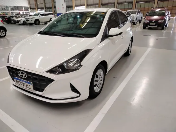 Hyundai HB20 Sense 1.0 Flex 12V MEC 2022