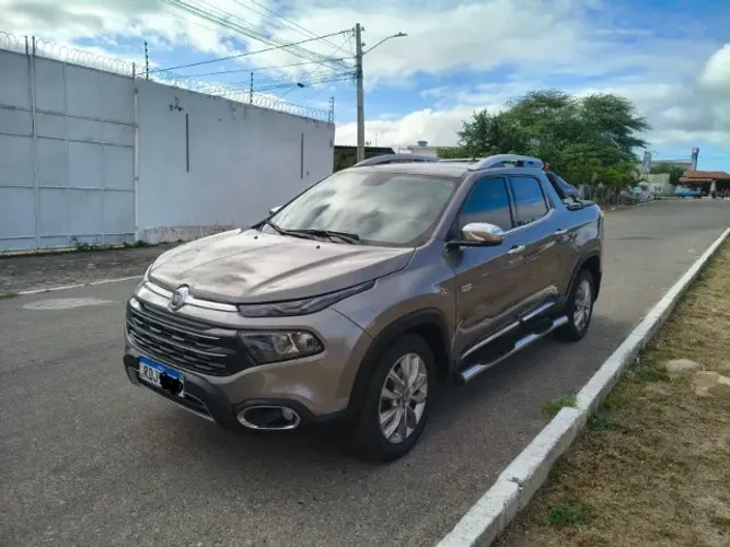 Fiat Toro Ranch 2.0 16V 4X4 Diesel Aut. 2021