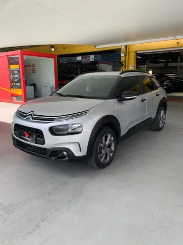 Citroen C4 Cactus Feel 1.6 16V Flex Aut. 2020